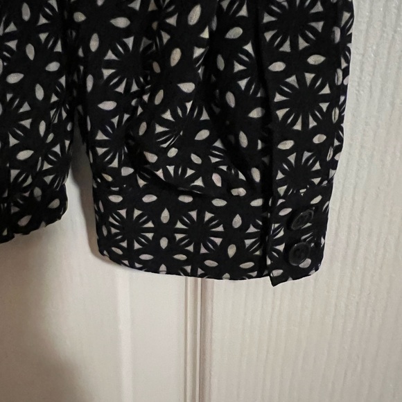 Women’s navy blouse - Picture 5 of 5